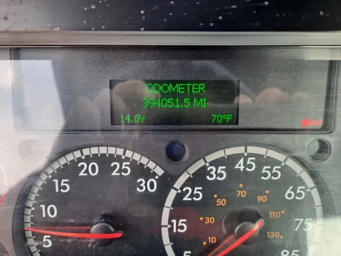 2020 FREIGHTLINER/MERCEDES CASCADIA 12538f3604f6afa531a32c4f7150b027f32