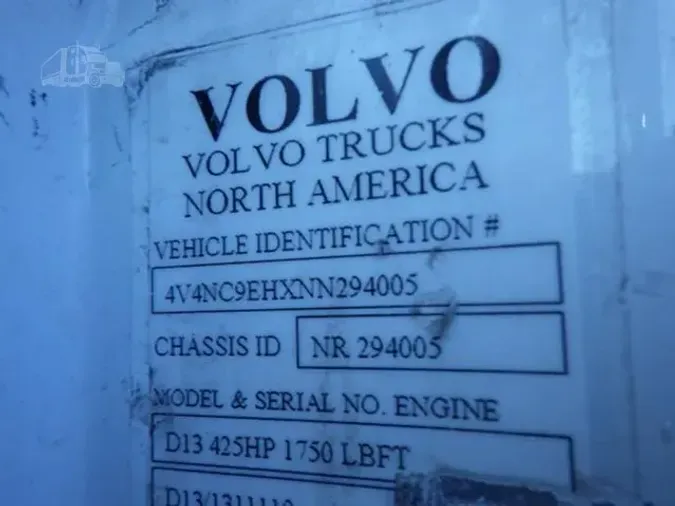 2022 VOLVO VNL64T860