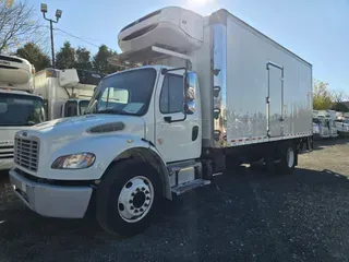 2017 FREIGHTLINER/MERCEDES M2 106