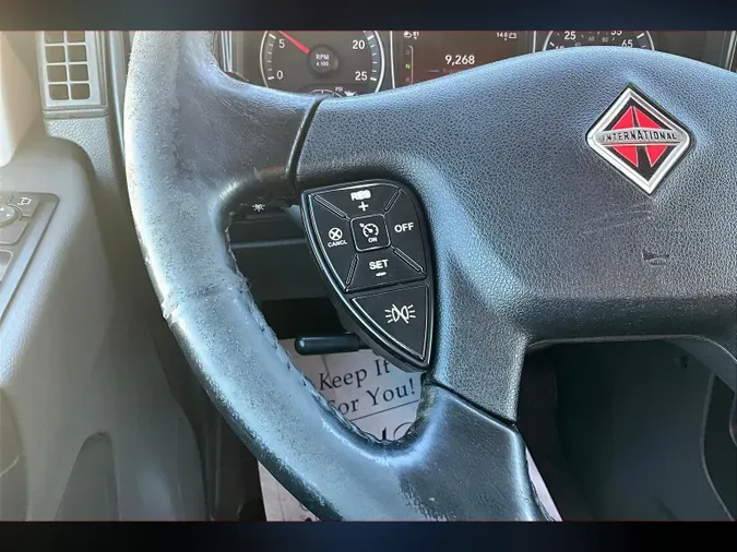 2021 INT LT625 6x4