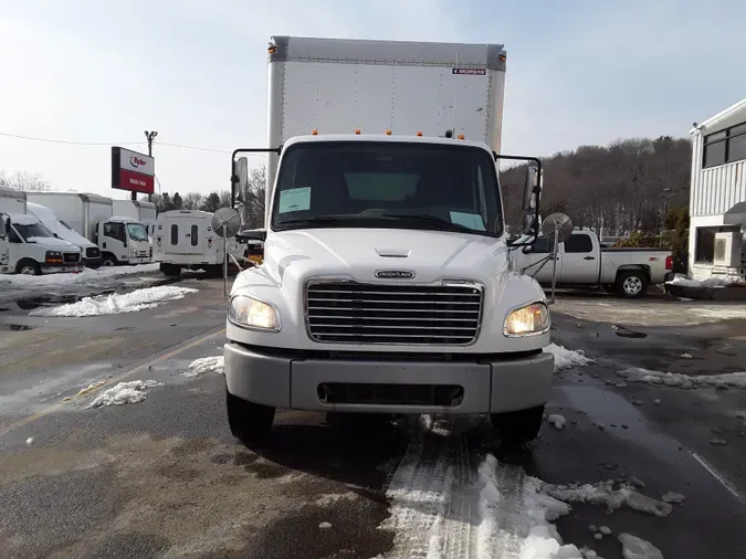 2017 FREIGHTLINER/MERCEDES M2 106