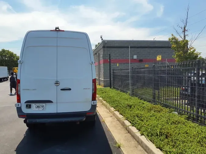 2019 MERCEDES-BENZ SPRINTER 350038f8ddca0f21604a0574cd4c9eccf098
