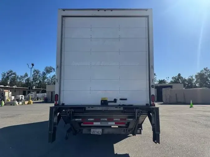 2019 International MV607