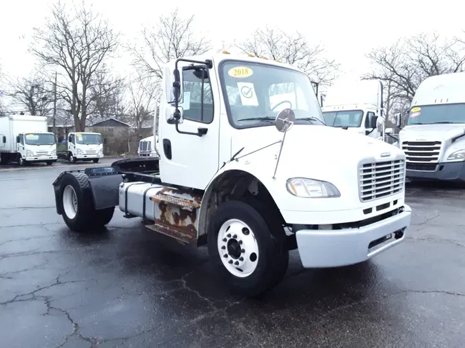 2018 FREIGHTLINER/MERCEDES M2 106