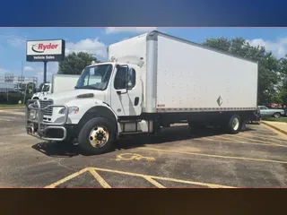 2021 FREIGHTLINER/MERCEDES M2 106