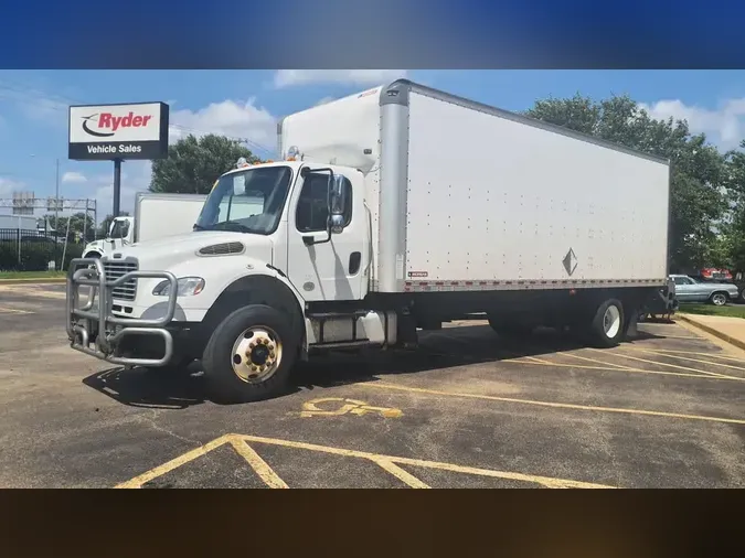 2021 FREIGHTLINER/MERCEDES M2 10638fa4362310d4c6e34b7f6e3e8ffb9c2