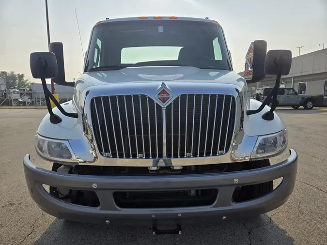 2020 International MV607