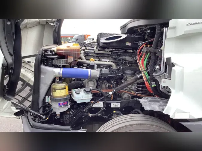 2021 Freightliner Cascadia