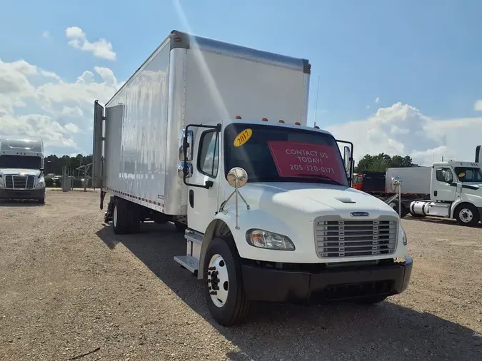 2017 FREIGHTLINER M2 106