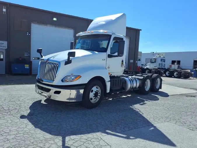 2019 NAVISTAR INTERNATIONAL LT625 DAYCAB T/A38fe60c127eb60dbd70be741d9bf438e