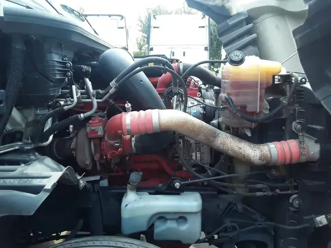 2022 NAVISTAR INTERNATIONAL LT625 SLPR CAB
