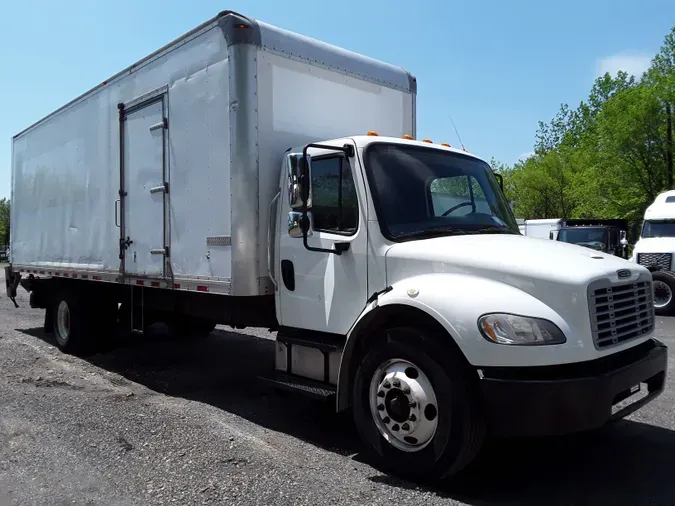 2018 FREIGHTLINER/MERCEDES M2 106