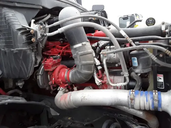 2022 FREIGHTLINER/MERCEDES NEW CASCADIA PX12664390091341f9d46c84f764bc009cab0b8