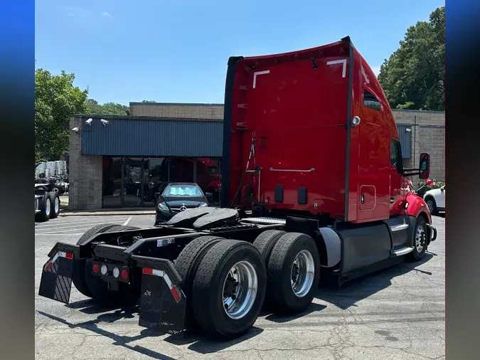 2021 KENWORTH T680