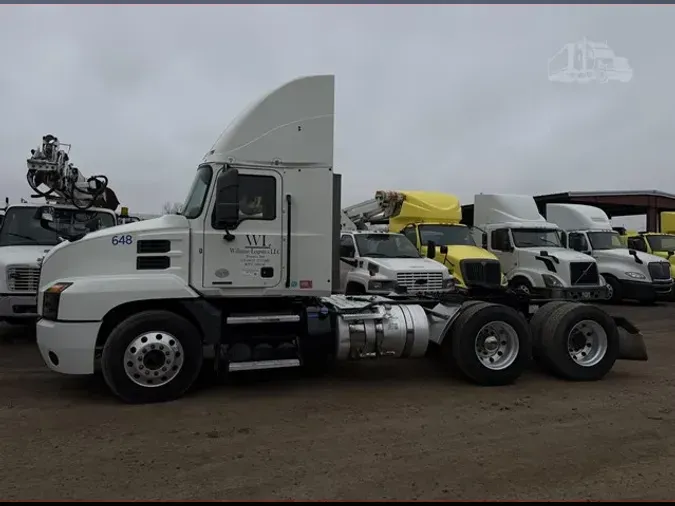 2019 MACK ANTHEM 64T39016500c5fd85049c907d22b67f117f
