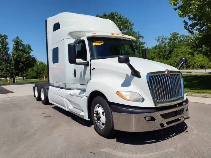 2020 NAVISTAR INTERNATIONAL LT625 SLPR CAB390198c48f55a32d41390de3e42030d6