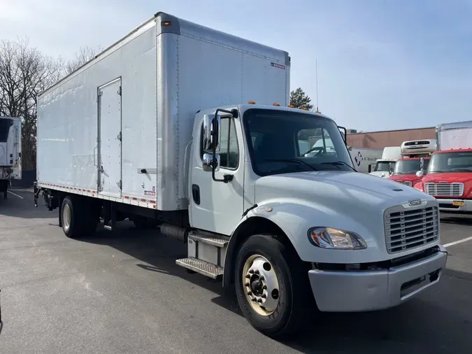 2017 FREIGHTLINER/MERCEDES M2 106