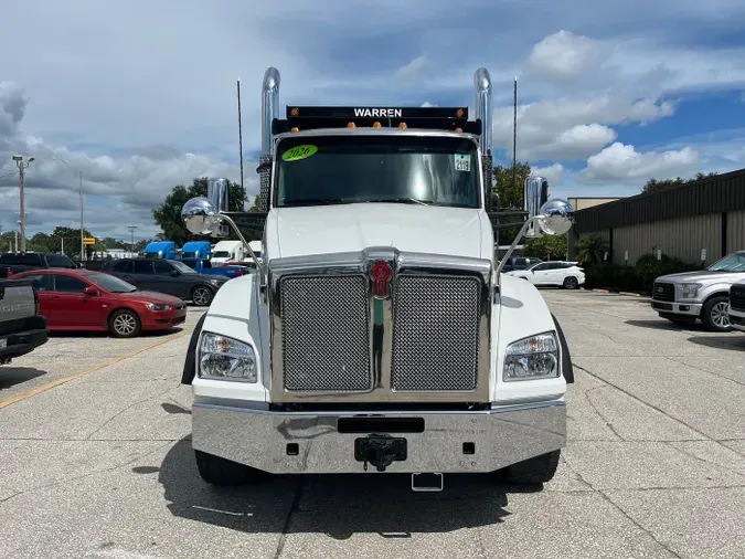2026 Kenworth T880