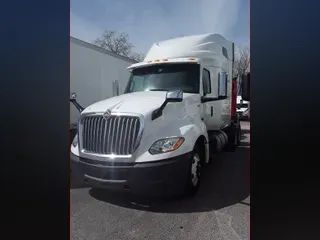 2018 NAVISTAR INTERNATIONAL LT625 SLPR CAB