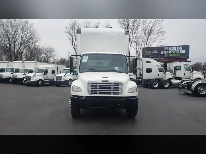 2020 Freightliner Business Class M2 106