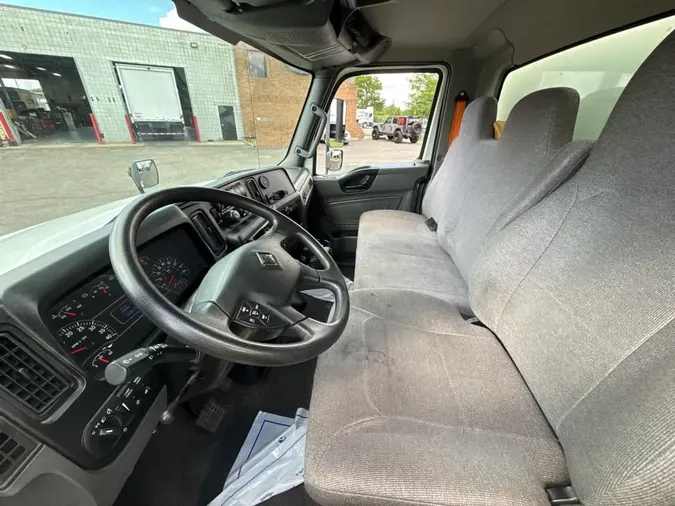 2020 NAVISTAR INTERNATIONAL MV607 (4X2)