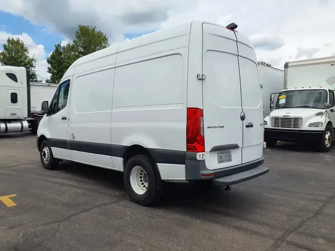 2019 FREIGHTLINER SPRINTER 3500 VAN
