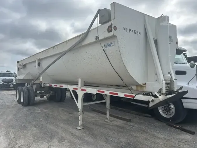 2005 CLEMENT 32 FT END DUMP3906c235e9ac13171bc08b3226f08ee4