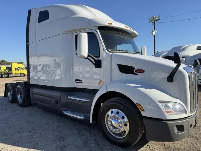 2021 Peterbilt 579