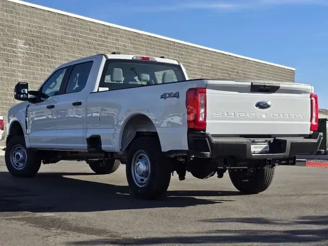 2024 Ford Super Duty F-350 SRW