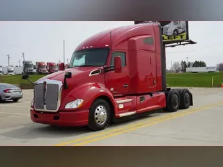 2018 KENWORTH T680