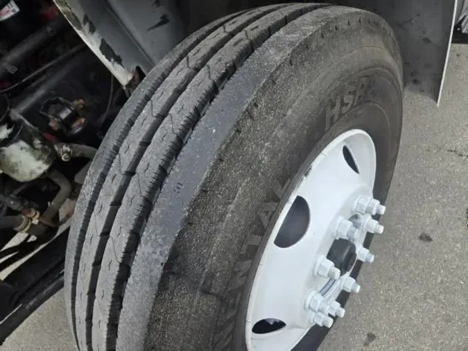 2020 International MV607