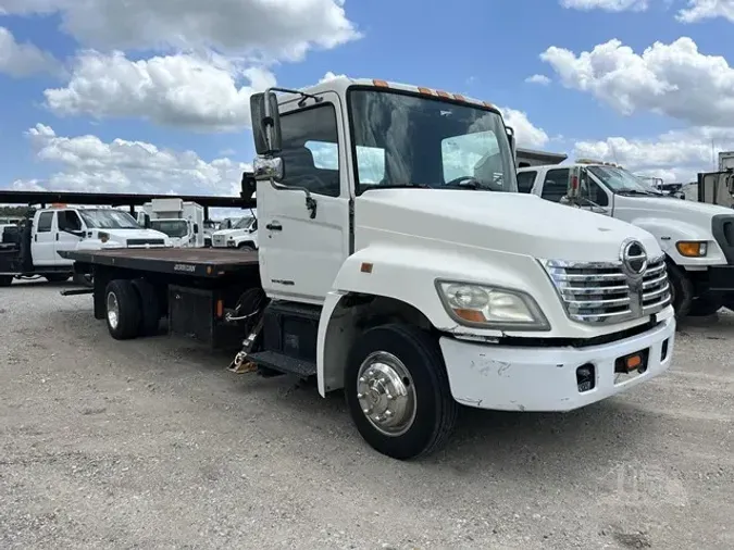 2008 HINO 258LP