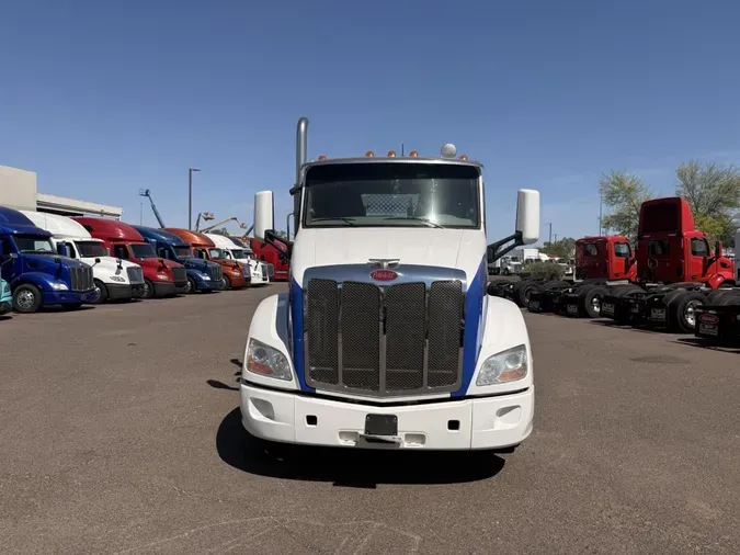 2020 Peterbilt 579