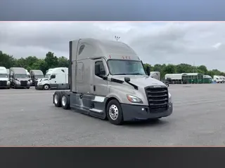 2023 Freightliner Cascadia 126