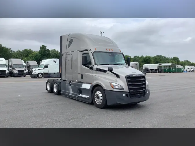 2023 Freightliner Cascadia 126390a9873a5b6718fb2bf67315cfedfb3