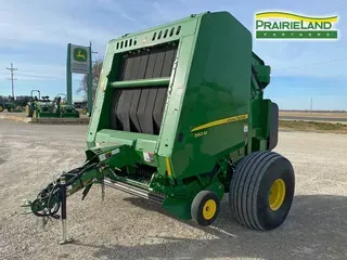 2020 John Deere 560M