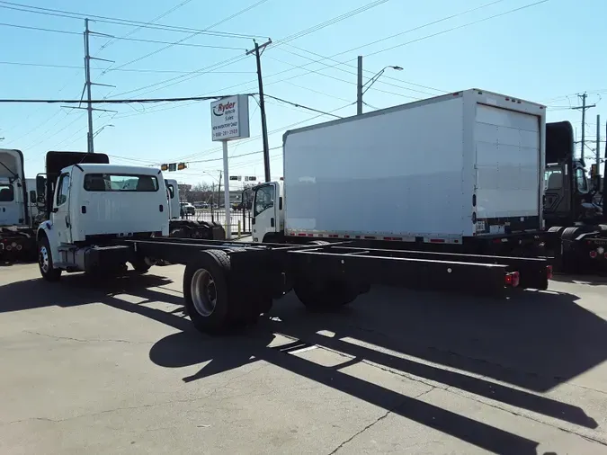 2018 FREIGHTLINER/MERCEDES M2 106