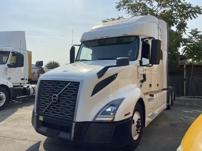 2019 VOLVO VNL64T760390b7f4476354ba3e58b4bc2dadaf201