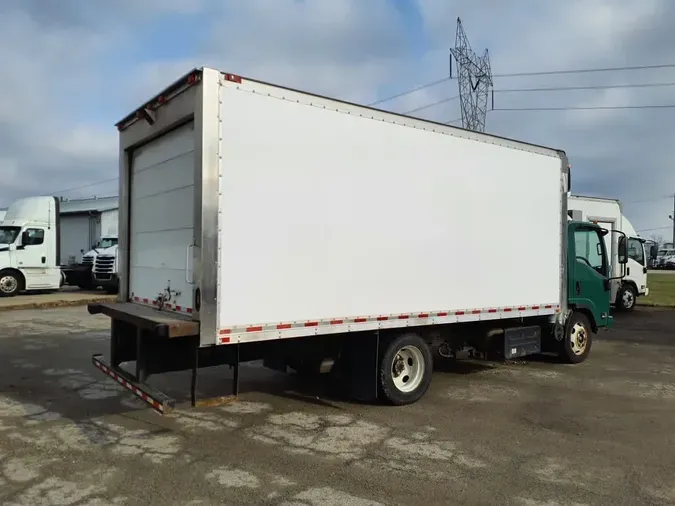 2020 CHEVROLET MOTOR DIV. LCF 4500XD