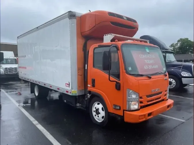 2019 ISUZU NQR