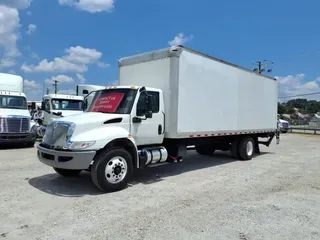 2020 NAVISTAR INTERNATIONAL MV607 (4X2)