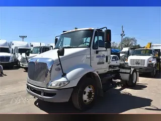 2013 INTERNATIONAL TRANSTAR 8600