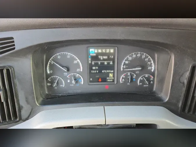 2022 Freightliner Cascadia 126