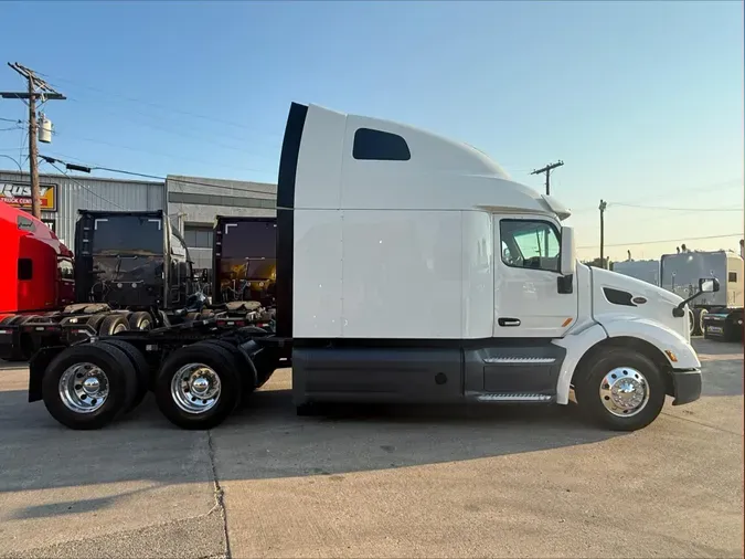 2021 Peterbilt 579