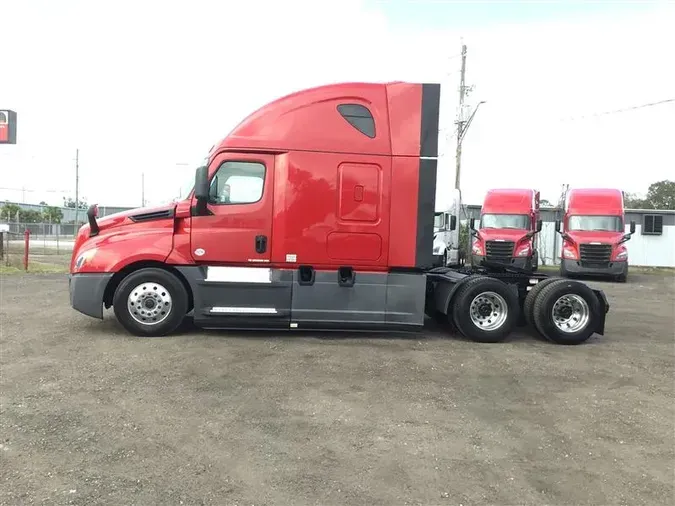 2020 FREIGHTLINER CASCADIA