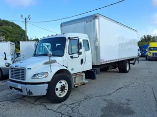 2018 FREIGHTLINER/MERCEDES M2 106