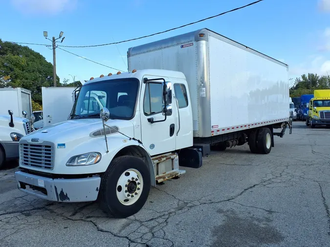 2018 FREIGHTLINER/MERCEDES M2 10639146bc607e49af2f9a3b146484118d0