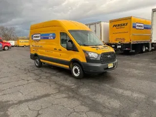 2017 FORD MOTOR COMPANY TRAN250