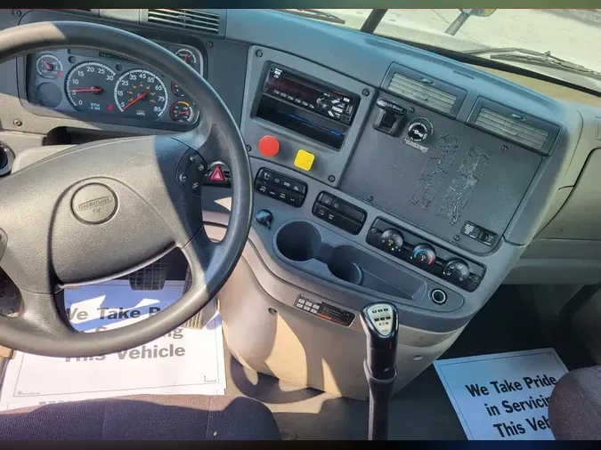 2018 FREIGHTLINER CASCADIA 125