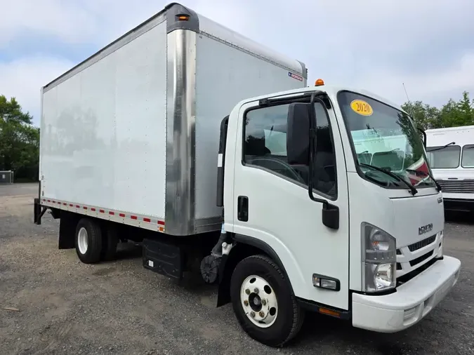 2020 ISUZU NPR